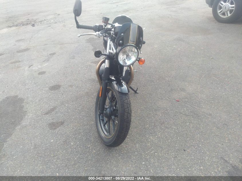 2018 TRIUMPH MOTORCYCLE STREET CUP SMTD50GN2JT847835