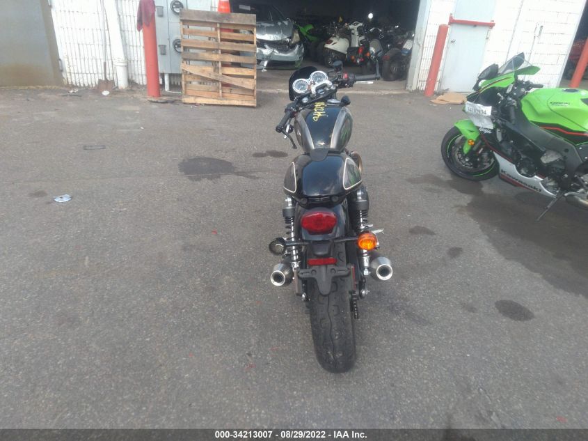 2018 TRIUMPH MOTORCYCLE STREET CUP SMTD50GN2JT847835