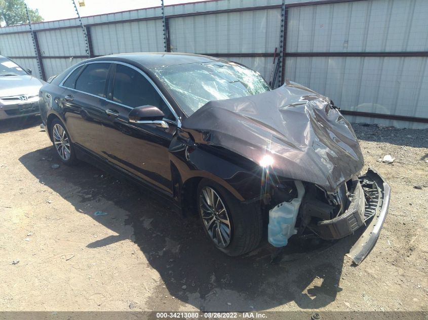 3LN6L5A96LR620413 LINCOLN MKZ STANDARD 2020