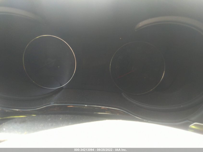 2015 KIA K900 PREMIUM KNALU4D44F6024021