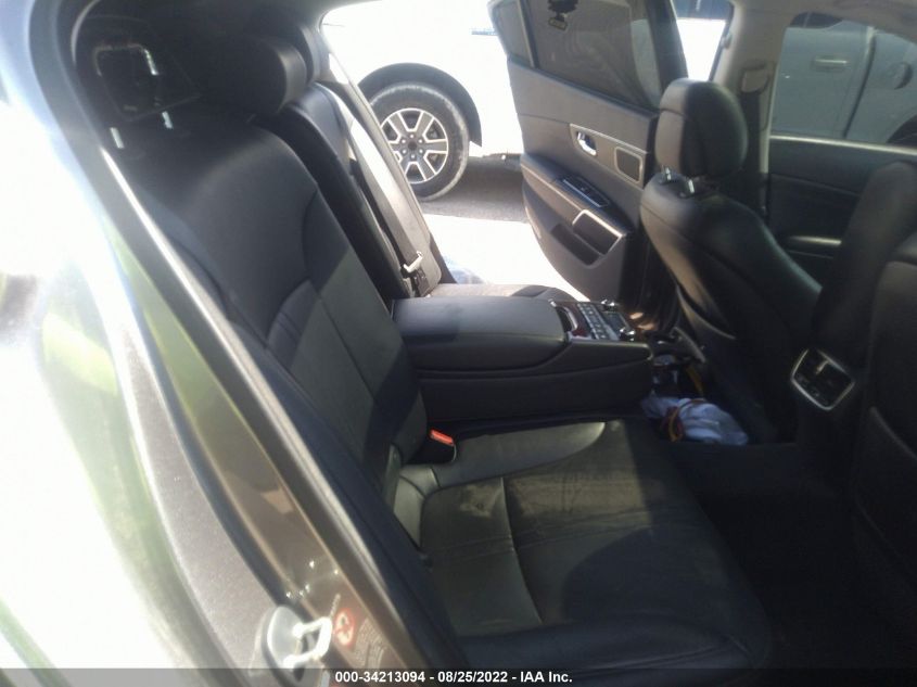 2015 KIA K900 PREMIUM KNALU4D44F6024021