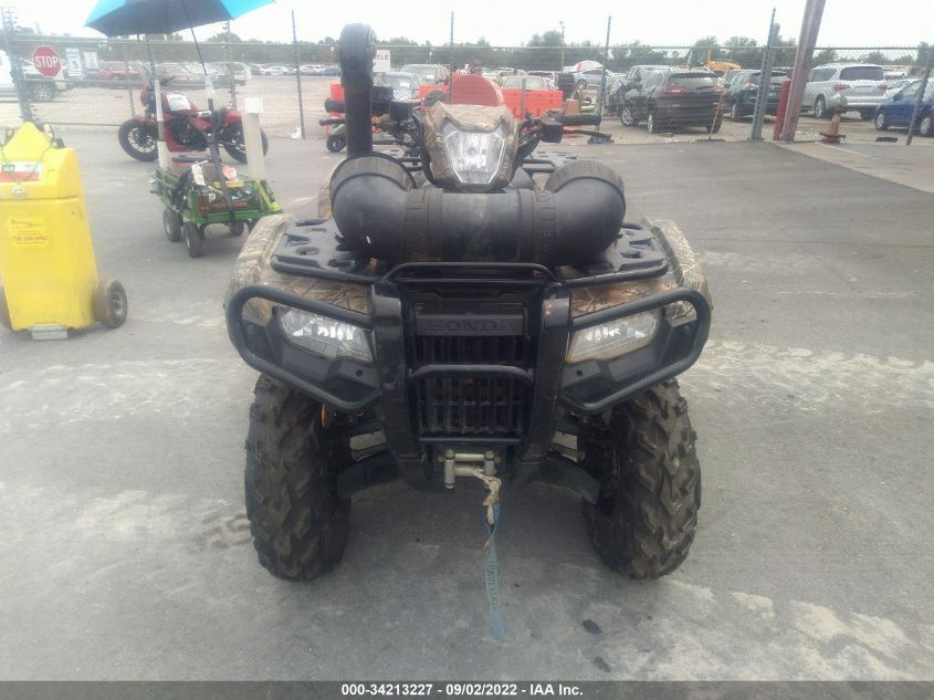 2020 HONDA TRX520 FM 1HFTE45E0L4500379