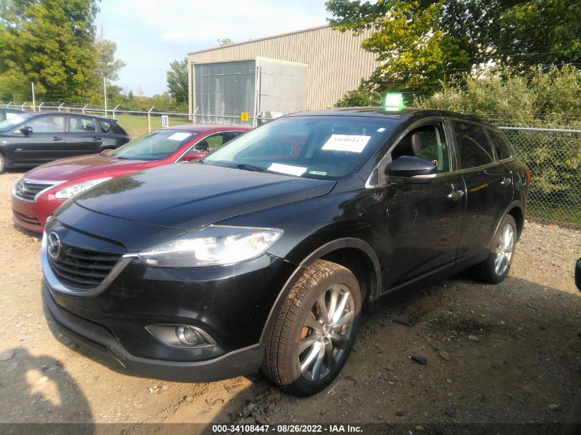 2015 MAZDA CX-9 GRAND TOURING JM3TB3DA8F0468733