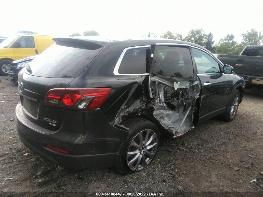 2015 MAZDA CX-9 GRAND TOURING JM3TB3DA8F0468733