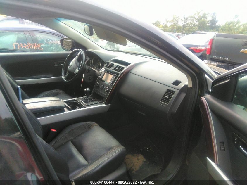 2015 MAZDA CX-9 GRAND TOURING JM3TB3DA8F0468733
