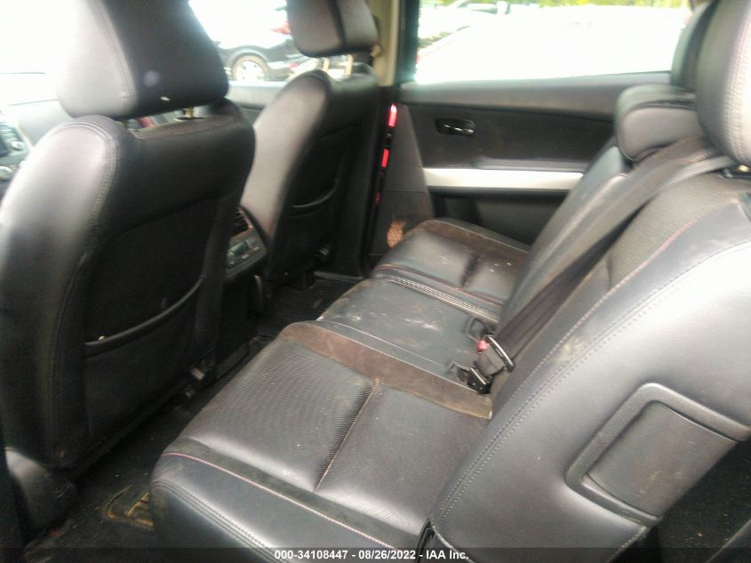 2015 MAZDA CX-9 GRAND TOURING JM3TB3DA8F0468733