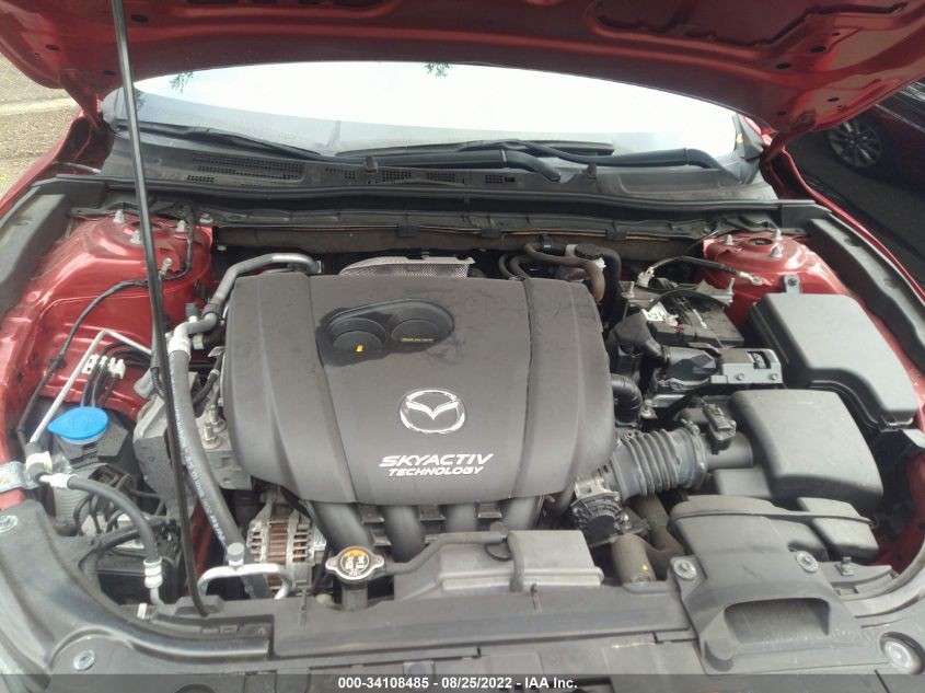 2017 MAZDA MAZDA3 5-DOOR TOURING JM1BN1L72H1128867