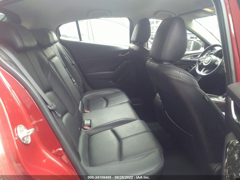 2017 MAZDA MAZDA3 5-DOOR TOURING JM1BN1L72H1128867