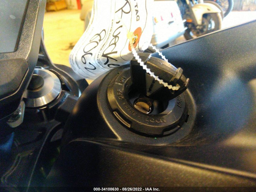 2022 KAWASAKI ER650 L ML5EREL1XNDA72673