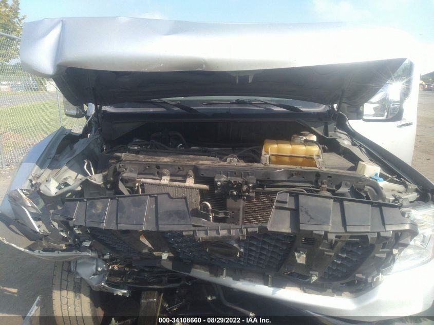 2014 NISSAN NVP SL 5BZAF0AA2EN160210