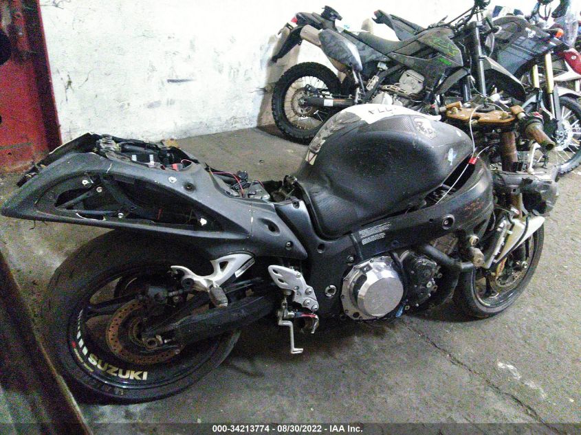 2013 SUZUKI GSX1300 RA JS1GX72B2D2100915