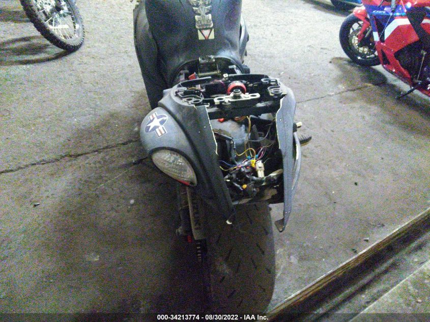 2013 SUZUKI GSX1300 RA JS1GX72B2D2100915