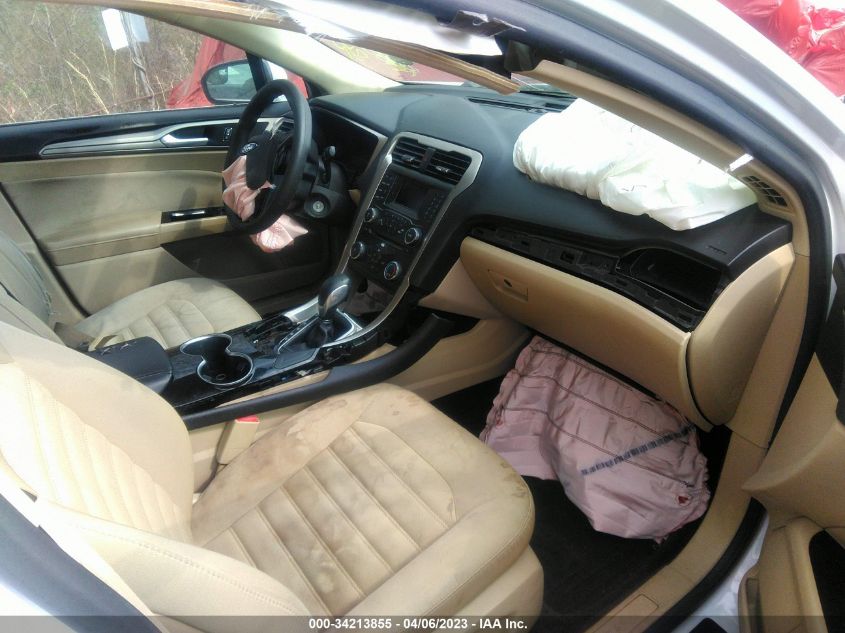 2015 FORD FUSION SE - 1FA6P0HD2F5122857