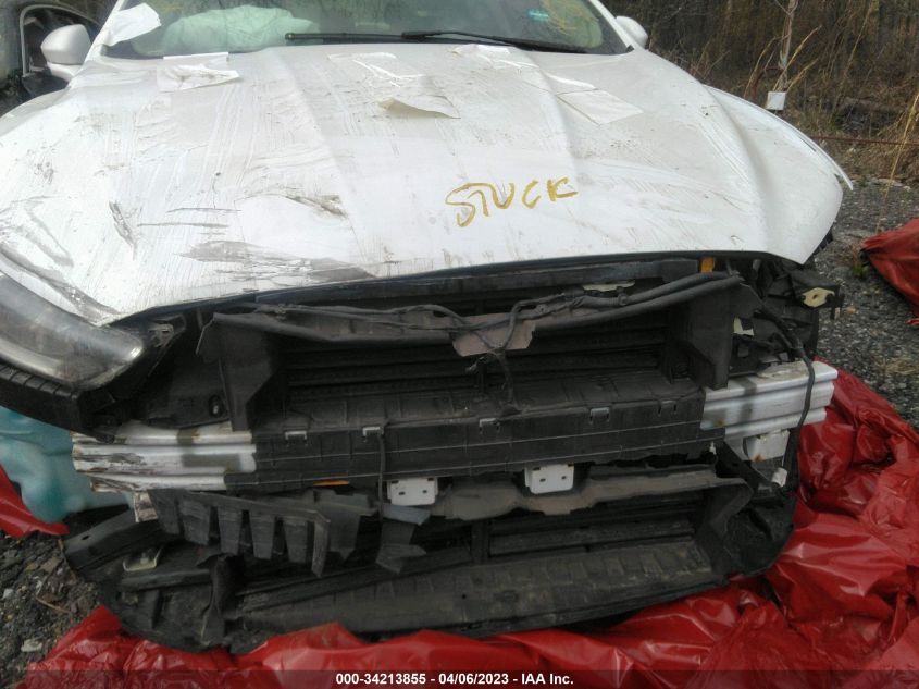 2015 FORD FUSION SE - 1FA6P0HD2F5122857