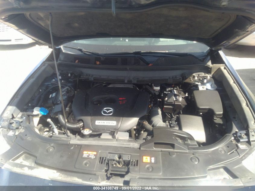 2020 MAZDA CX-9 GRAND TOURING JM3TCBDY9L0416575