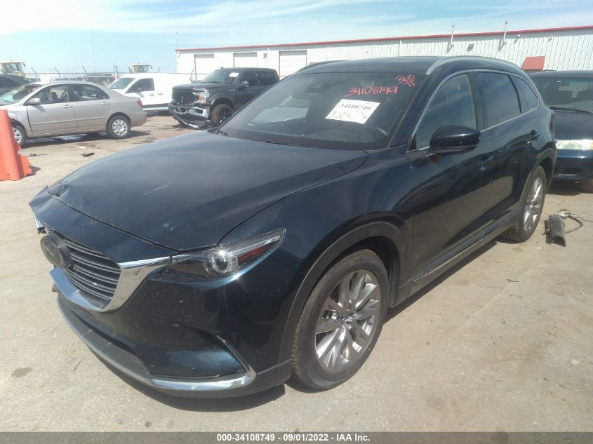 2020 MAZDA CX-9 GRAND TOURING JM3TCBDY9L0416575