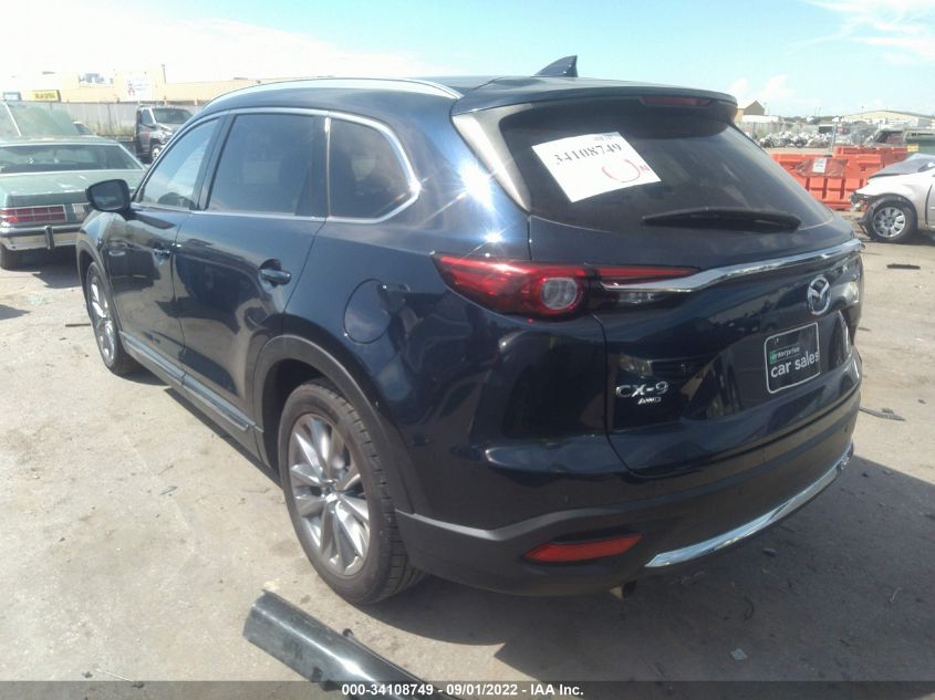 2020 MAZDA CX-9 GRAND TOURING JM3TCBDY9L0416575