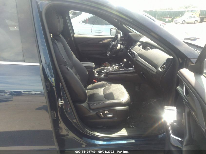 2020 MAZDA CX-9 GRAND TOURING JM3TCBDY9L0416575