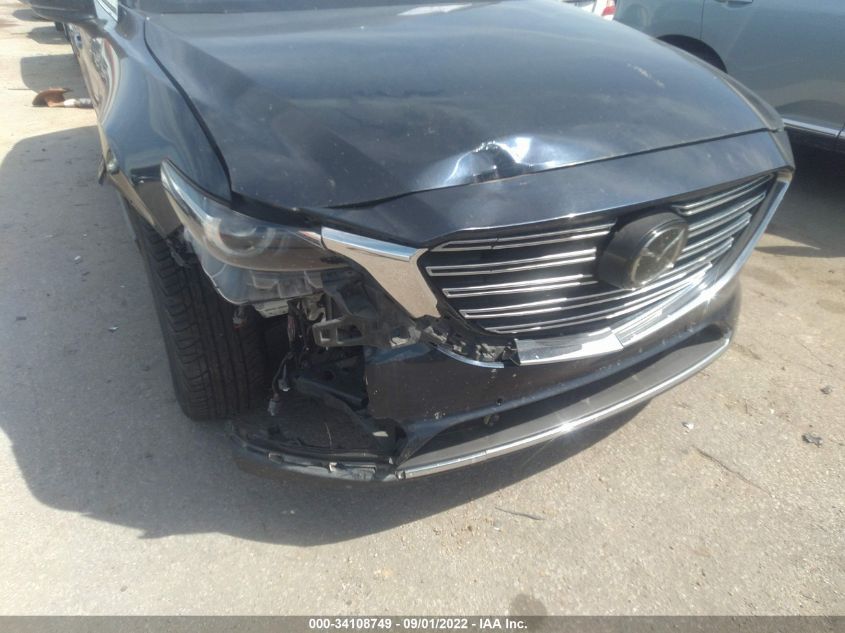 2020 MAZDA CX-9 GRAND TOURING JM3TCBDY9L0416575