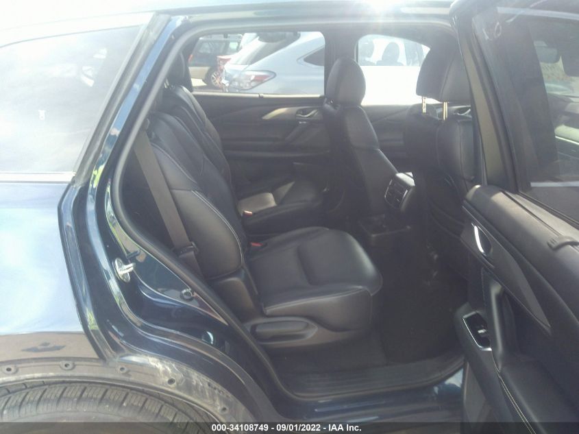2020 MAZDA CX-9 GRAND TOURING JM3TCBDY9L0416575