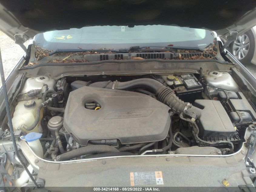 2013 FORD FUSION SE 3FA6P0HR8DR246525