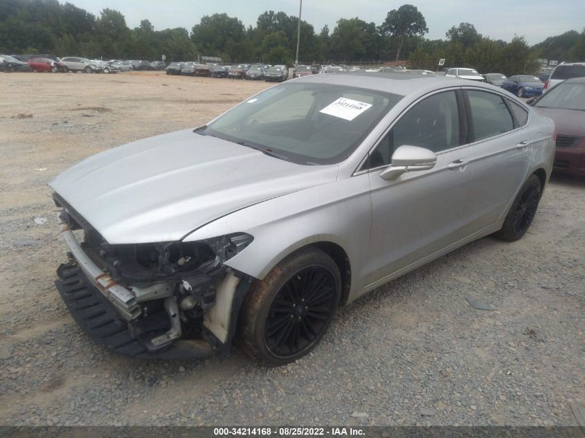 2013 FORD FUSION SE 3FA6P0HR8DR246525