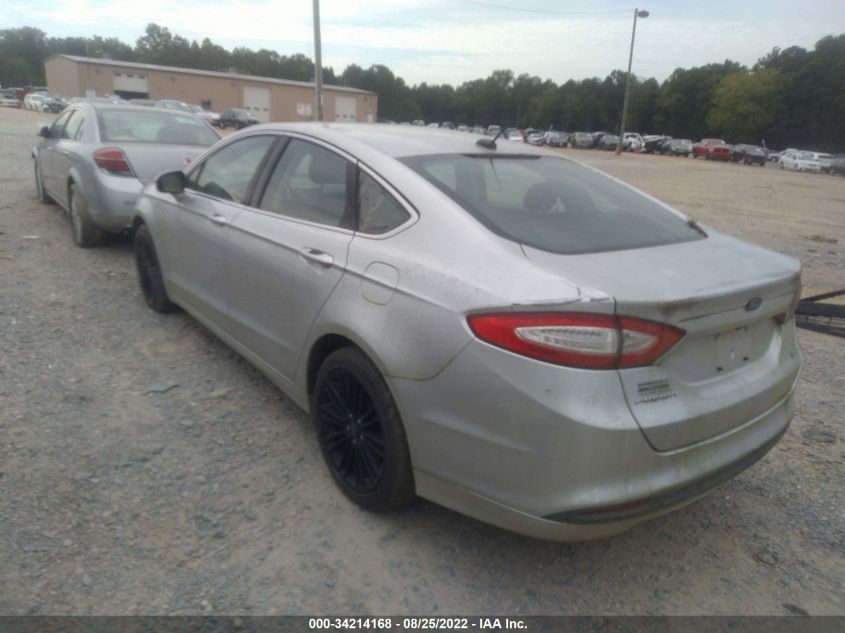 2013 FORD FUSION SE 3FA6P0HR8DR246525