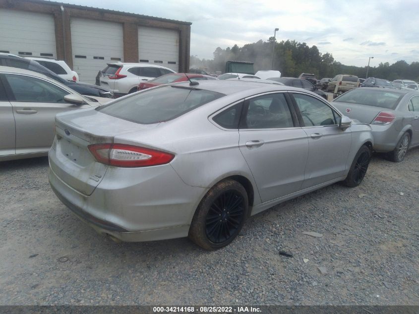2013 FORD FUSION SE 3FA6P0HR8DR246525