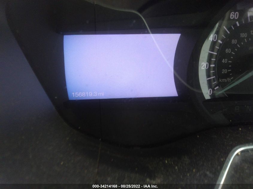 2013 FORD FUSION SE 3FA6P0HR8DR246525