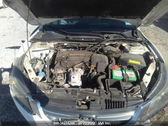 2013 HONDA ACCORD SDN LX 1HGCR2F3XDA074169