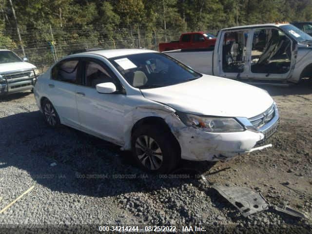 2013 HONDA ACCORD SDN LX 1HGCR2F3XDA074169