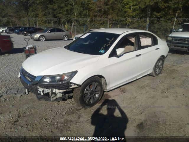2013 HONDA ACCORD SDN LX 1HGCR2F3XDA074169
