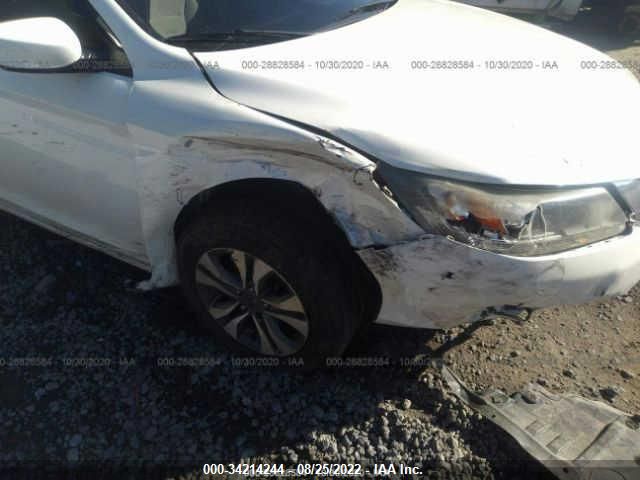 2013 HONDA ACCORD SDN LX 1HGCR2F3XDA074169