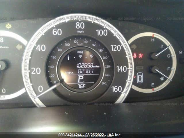 2013 HONDA ACCORD SDN LX 1HGCR2F3XDA074169