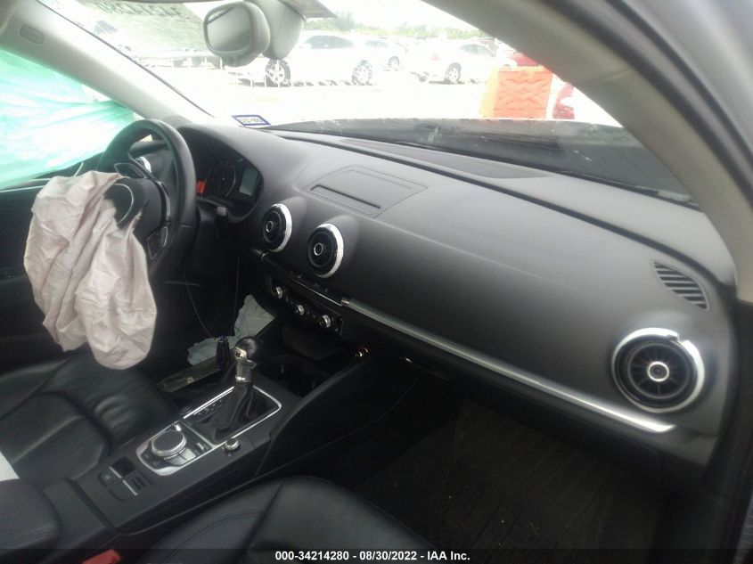 2015 AUDI A3 1.8T PREMIUM PLUS WAUCCGFF2F1020159
