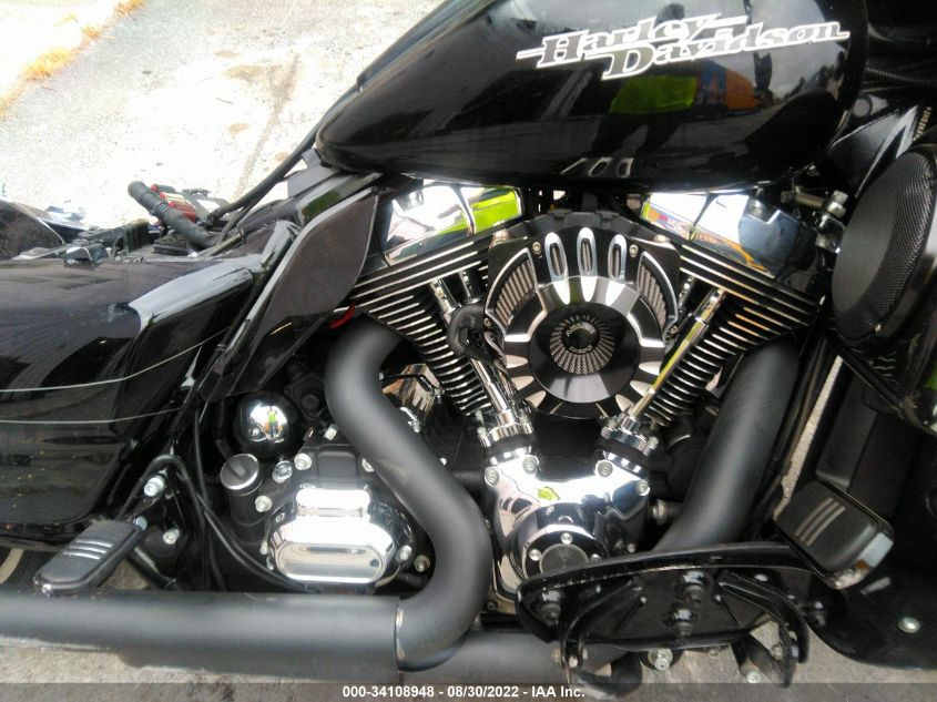 2014 HARLEY-DAVIDSON FLHXS STREET GLIDE SPECIAL 1HD1KRM18EB699524