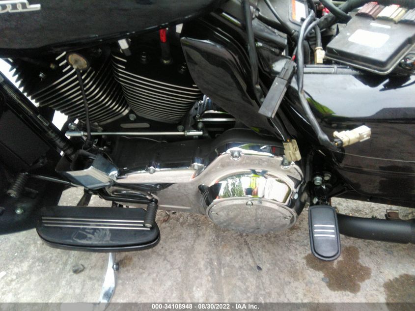 2014 HARLEY-DAVIDSON FLHXS STREET GLIDE SPECIAL 1HD1KRM18EB699524