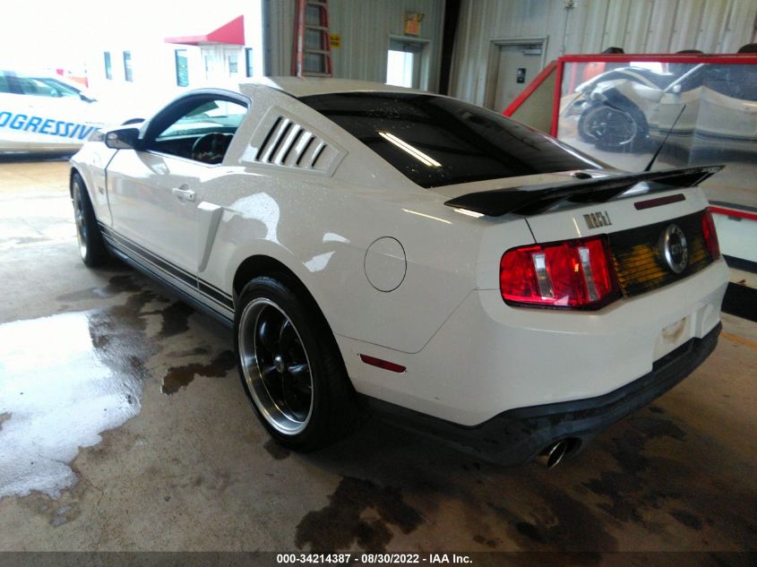 1ZVBP8CF5C5247277 2012 FORD MUSTANG, photo no. 3