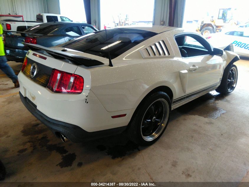 1ZVBP8CF5C5247277 2012 FORD MUSTANG, photo no. 4