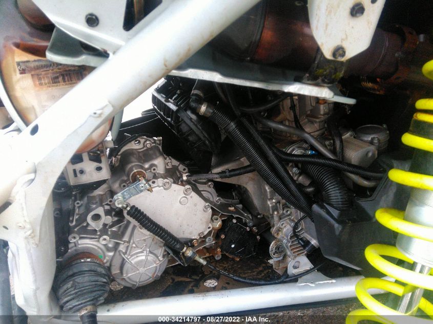 2020 CAN-AM MAVERICK X3 MAX X RS TURBO RR 3JBVNAV28LK000142
