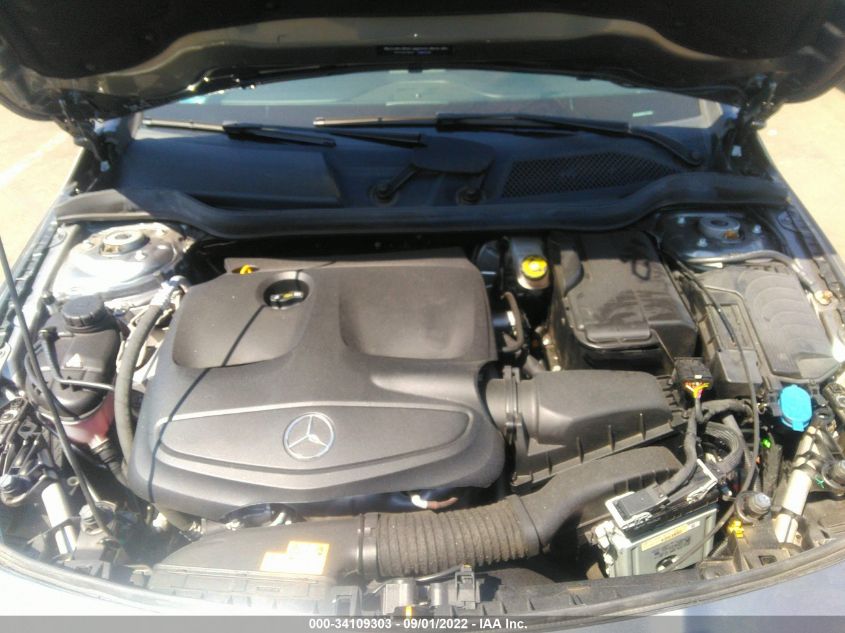 2019 MERCEDES-BENZ CLA CLA 250 WDDSJ4EB9KN728306