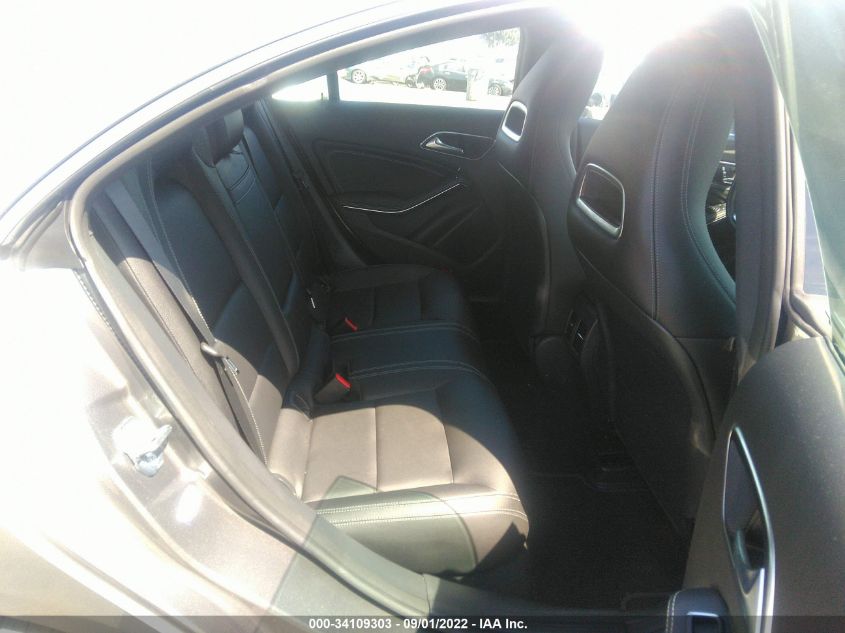 2019 MERCEDES-BENZ CLA CLA 250 WDDSJ4EB9KN728306