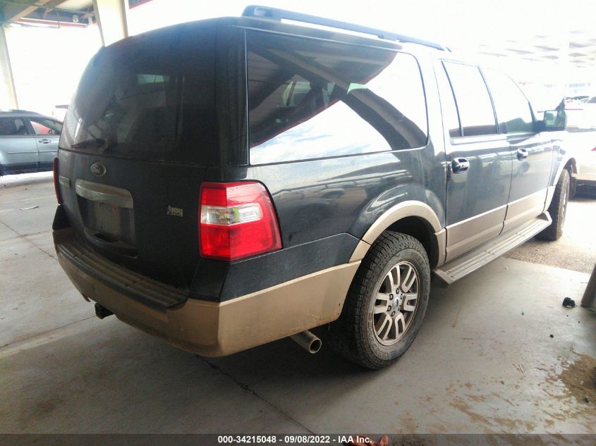 2014 FORD EXPEDITION EL XLT 1FMJK1J57EEF17705