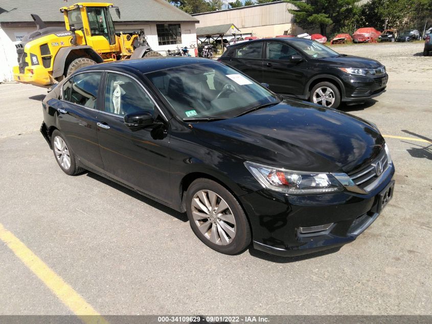 VIN 1HGCR2F8XDA157399 2013 HONDA ACCORD SDN no.1