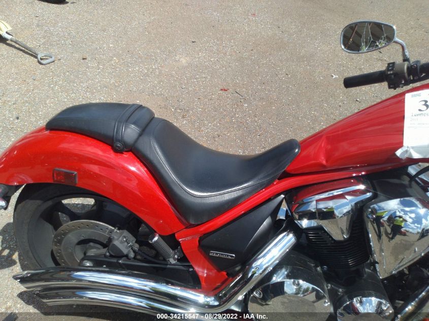 2013 HONDA VT1300 CX JH2SC61N0DK101134