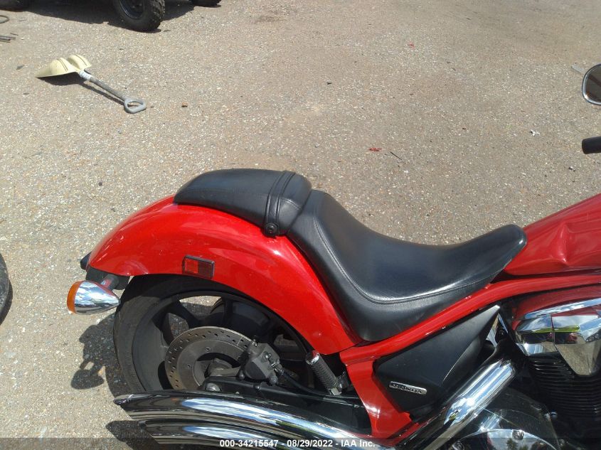 2013 HONDA VT1300 CX JH2SC61N0DK101134