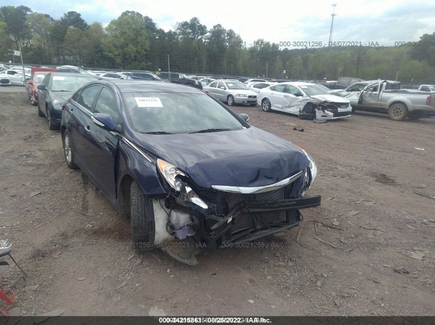 2014 HYUNDAI SONATA GLS 5NPEB4AC8EH914359