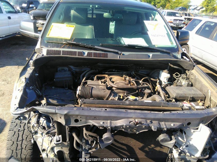 2013 TOYOTA TUNDRA GRADE 5.7L V8 - 5TFUY5F19DX288234