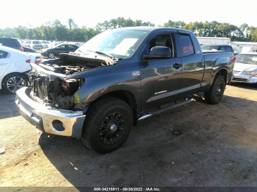 2013 TOYOTA TUNDRA GRADE 5.7L V8 - 5TFUY5F19DX288234