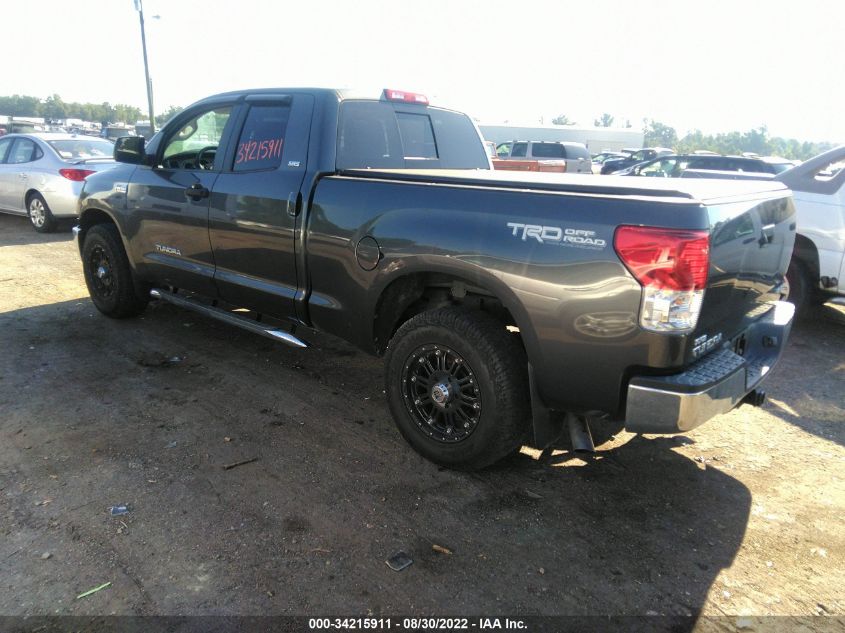 2013 TOYOTA TUNDRA GRADE 5.7L V8 - 5TFUY5F19DX288234